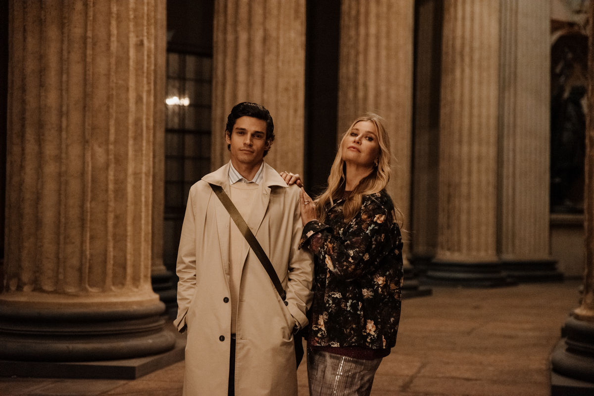 Валя покоряет Петербург: объявлена дата выхода сериала «Беспринципные в Питере»