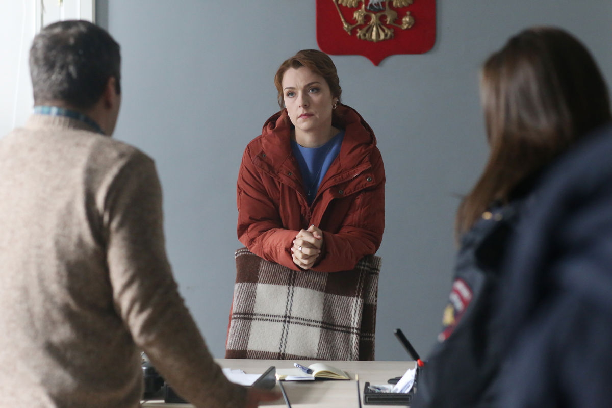 Содержание всех серий: «Россия 1» покажет лежавший на полке семь лет сериал «УгРозы» со Светланой Антоновой