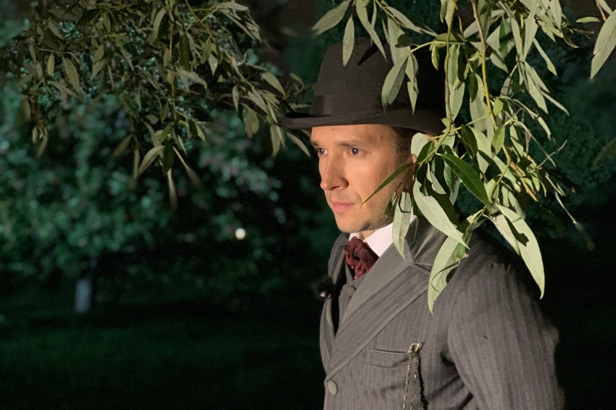 Прочтение классики: Театральный проект «Все в сад!» выходит в телеэфире