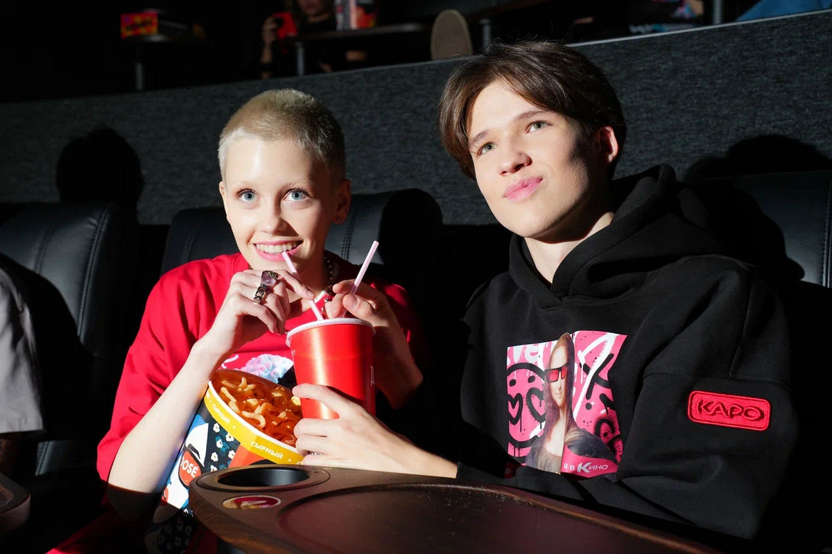 Кино под открытым небом: сеть кинотеатров «КАРО» открывает летние кинотеатры на крышах Москвы