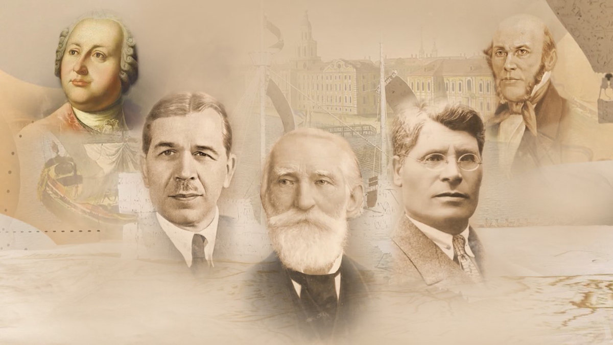 Ломоносов, Менделеев, Губкин, Павлов: документальный сериал «Россия научная. Великие имена» на канале «День Победы» рассказывает о величайших умах Отчизны