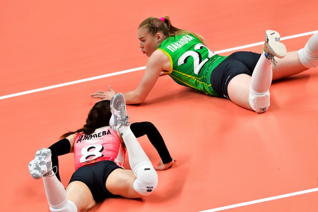 «Ленинградка» принимает «Уралочку», «Протон» бьется с «Динамо-Ак Барс»: смотрим в воскресенье женскую суперлигу на канале «Волейбол»