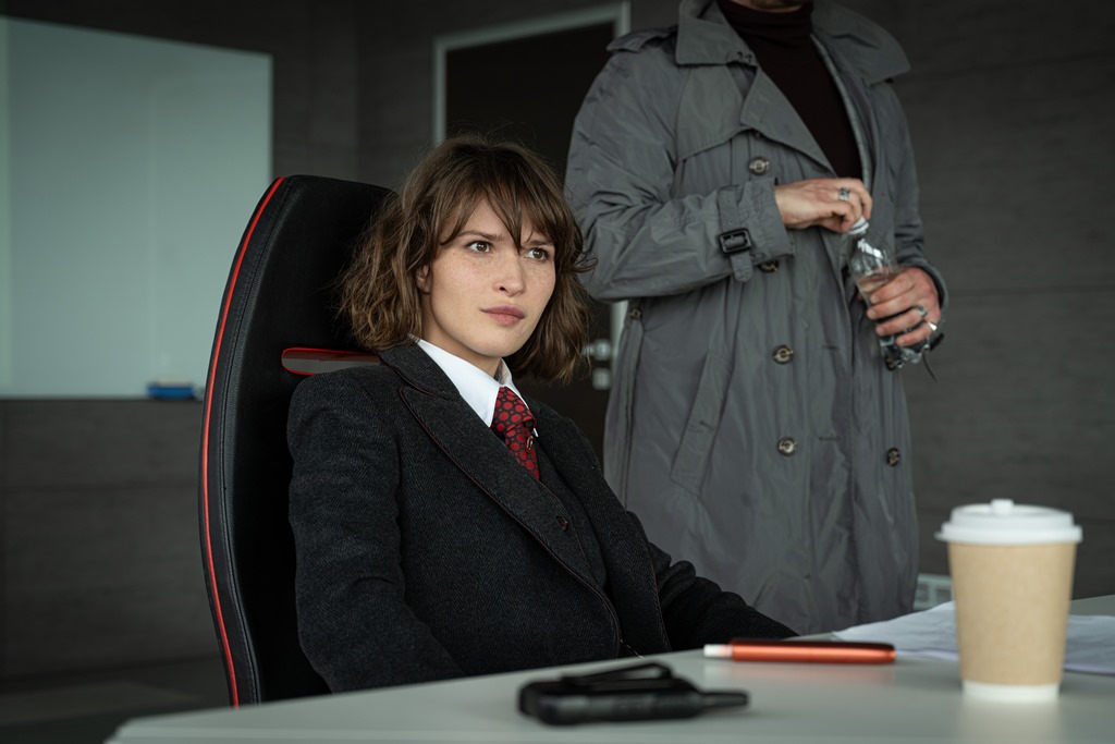 Начались съемки сериала «Доставка с гарантией» с Максимом Щеголевым и Лукерьей Ильяшенко