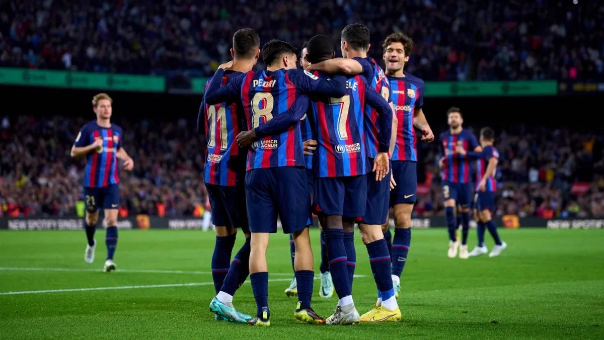 «Барселона» против «Манчестер Юнайтед»: смотрим плей-офф Лиги Европы на каналах «Матч ТВ»