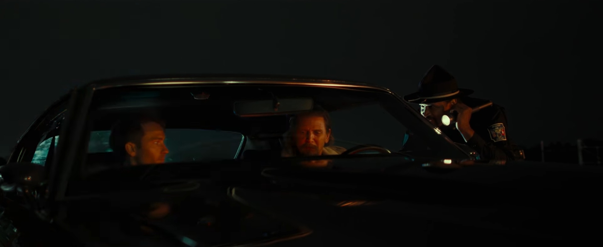 Только отрицательные персонажи: криминальный триллер «Дорога в один конец» на канале «Остросюжетное» рассказывает о совести уголовников