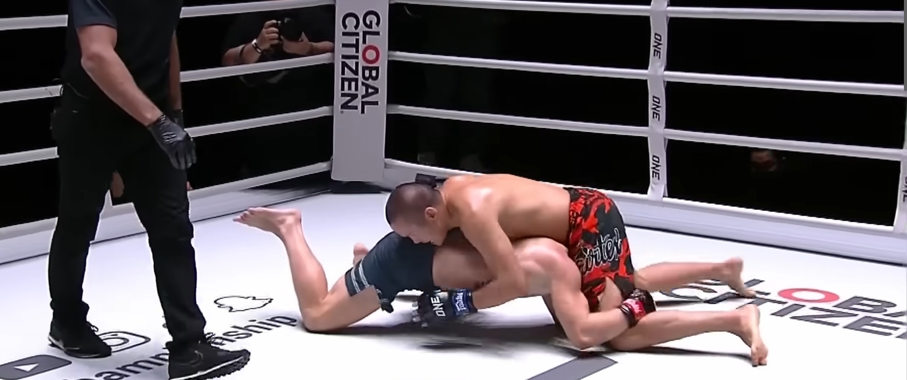 Имангазалиев начнет с Уеямы, Донгак дерется с Масудой: не пропустите турнир лиги ONE на телеканале «МАТЧ!»