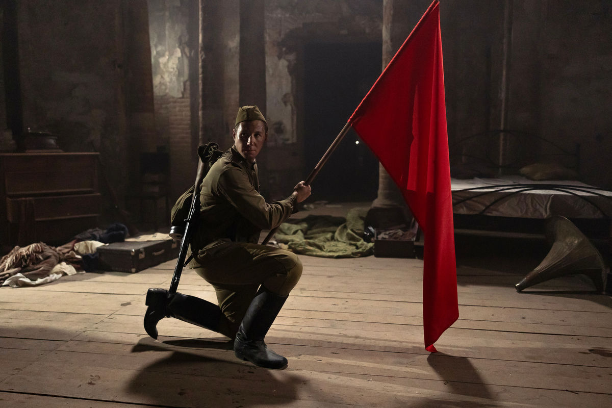 На Первом канале состоится премьера масштабного документального сериала «Победа»