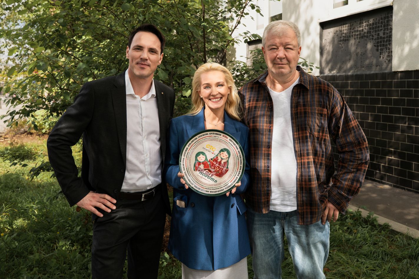 Начались съемки второго сезона комедийного сериала «Мистер Ноготь»