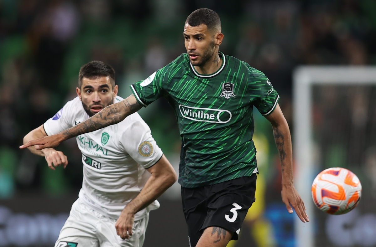 «Рубин» – «Зенит», «Краснодар» – «Ахмат», «Оренбург» – «Локомотив», «Крылья Советов» – «Спартак»: смотрим битвы 2-го тура Кубка России на телеканале «МАТЧ!»