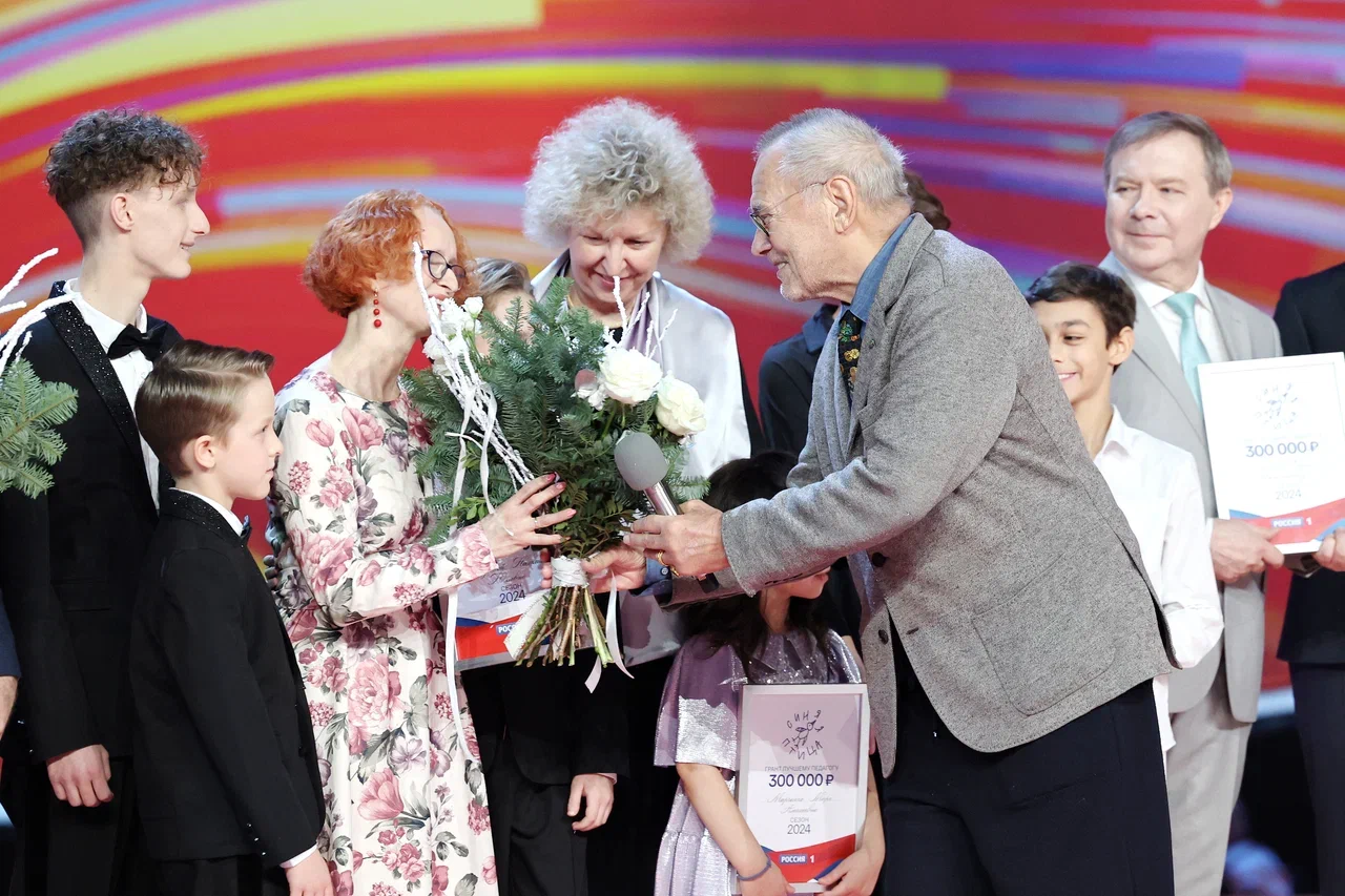 Маленькие дети – большое сердце: объявлены победители 11-го сезона конкурса юных талантов «Синяя птица»