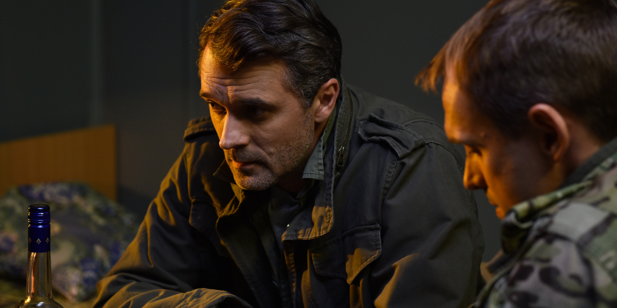 Пустыня на НТВ