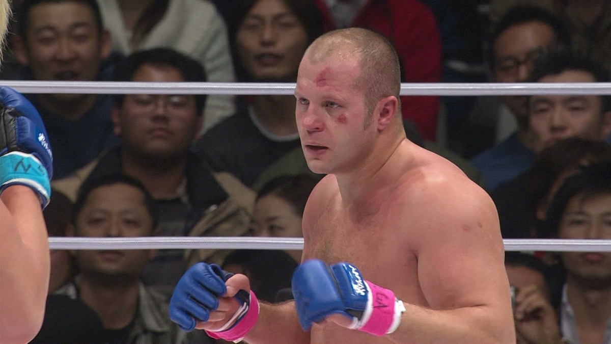 Бой года в Саитаме: не пропустите бой Емельяненко – Джексон на «Матч ТВ» и «МАТЧ! Боец»