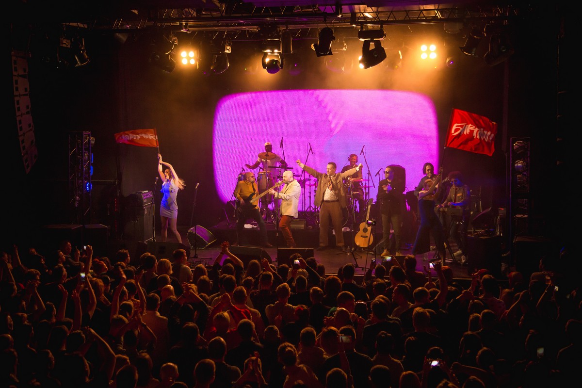 Не юмор ради юмора