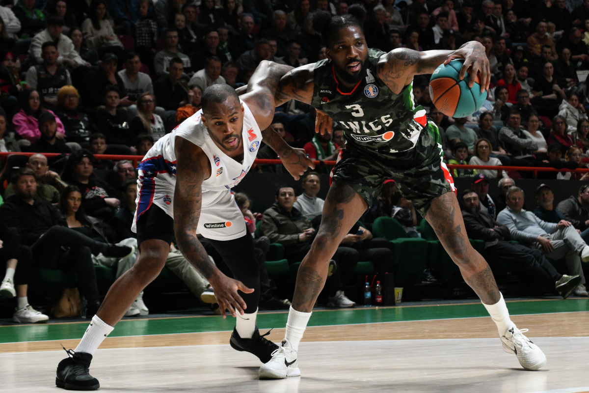 Казанский лидер против московского доминатора: смотрим суперматч Единой лиги ВТБ ЦСКА – УНИКС на канале «МАТЧ!»