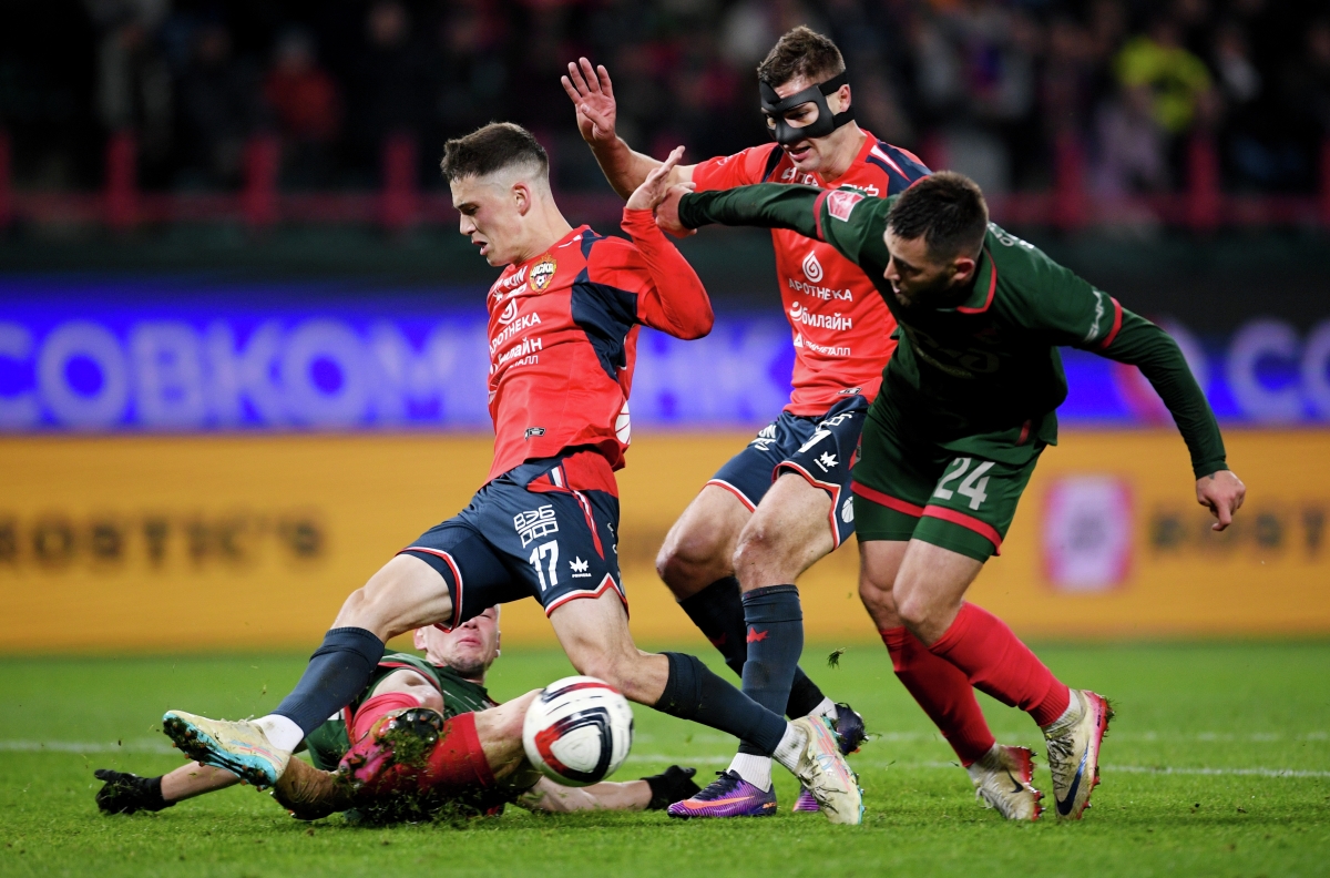 Удержит ли Москва лидерство: смотрим дерби «Локомотив» – ЦСКА и битву «Крылья Советов» – «Оренбург» в 12-м туре РПЛ на телеканале «МАТЧ!»