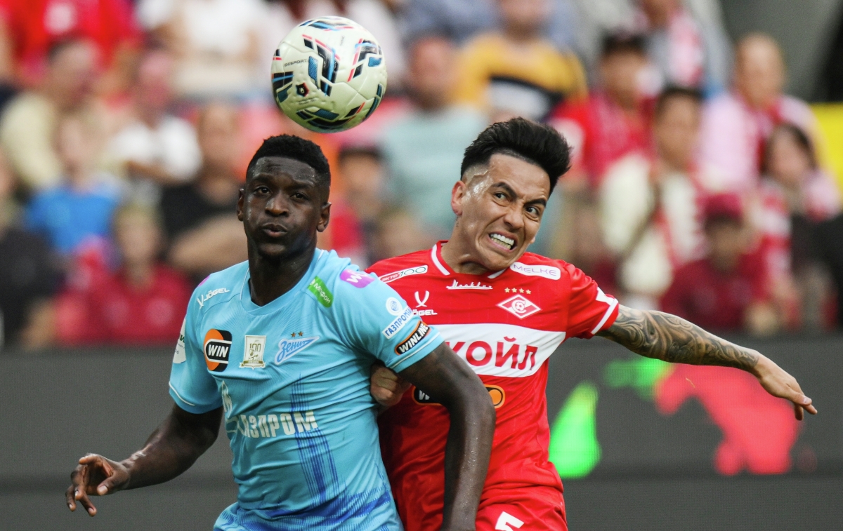 Классический бой в Питере и битва в Калининграде: не пропустите игры «Зенит» – «Спартак» и «Балтика» – ЦСКА в субботу на телеканале «МАТЧ!»