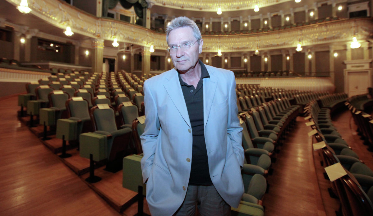 На Первом канале – документальный фильм и концерт в честь 85-летия композитора Давида Тухманова