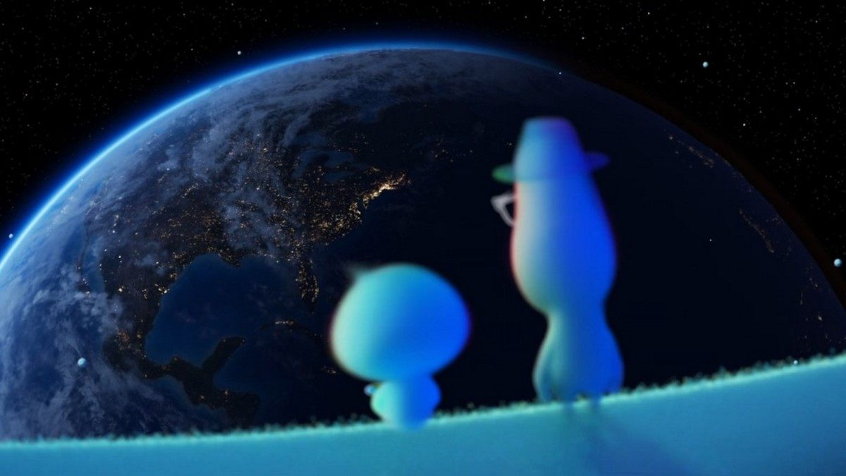 Между жизнью и смертью: в широкий прокат выходит анимационный фильм «Душа»