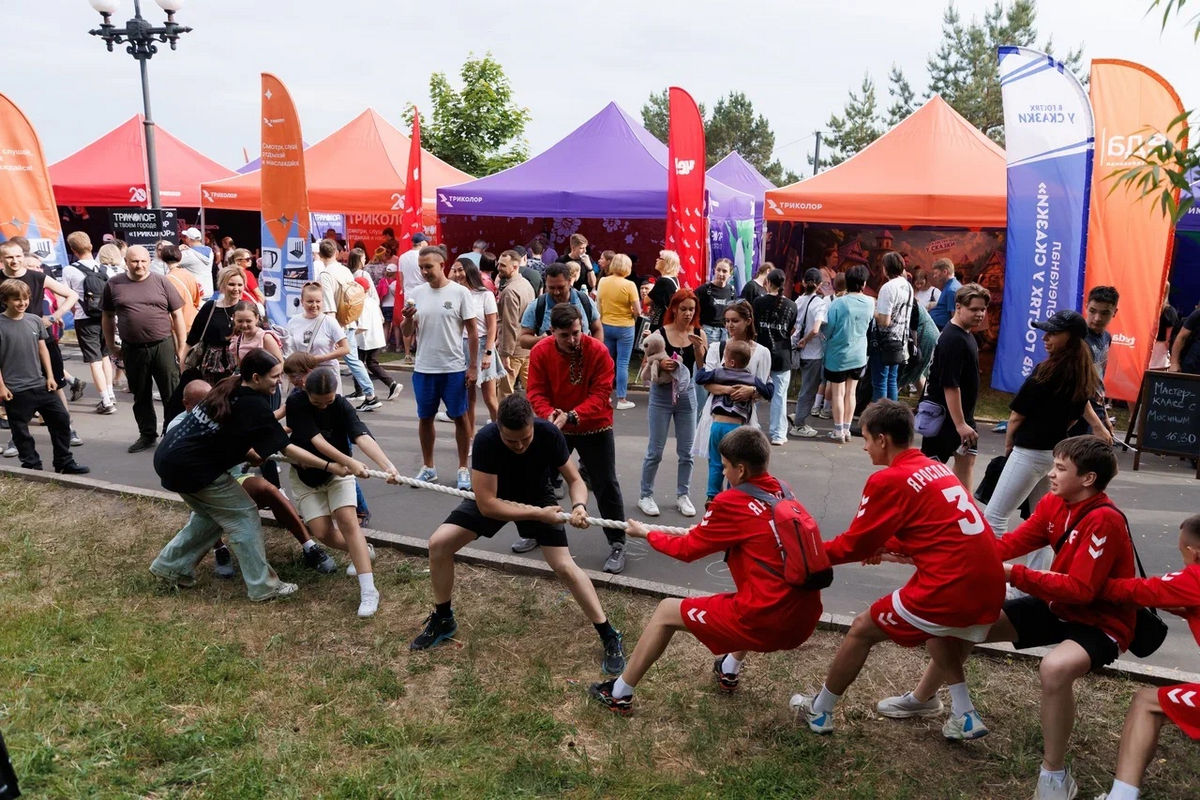 День города в Казани и Барнауле: как провести время всей семьей с детьми