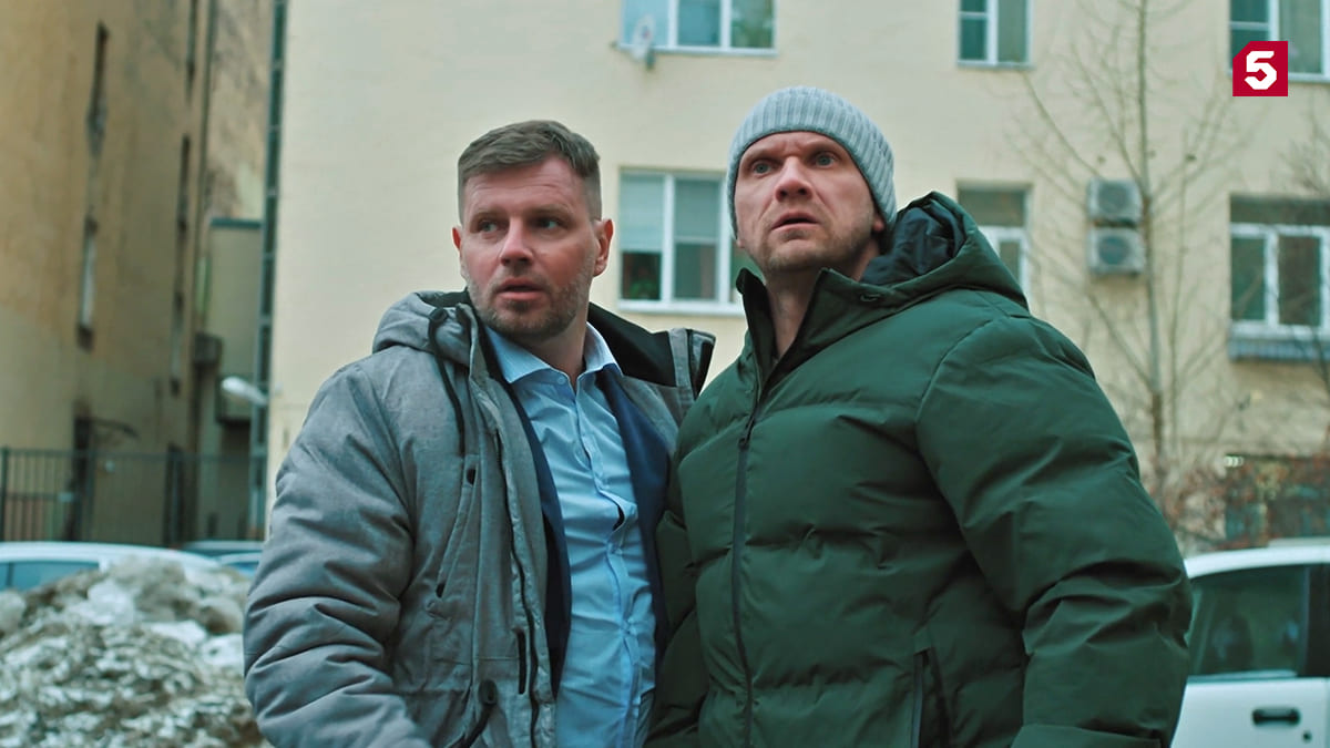 Премьера на Пятом: выходит четвертый сезон «Крепких орешков»