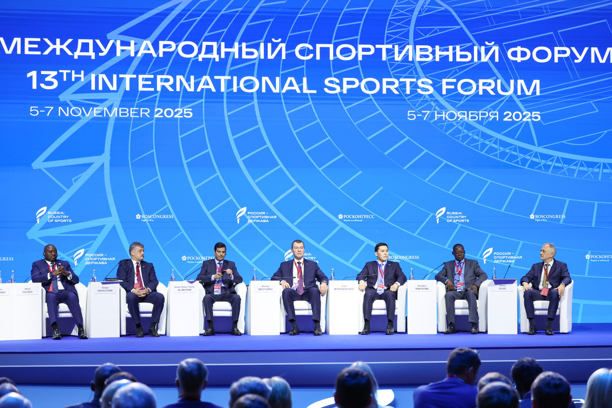 Четыре соглашения, кино о велоспортсменах и своя линия одежды: что представил «Триколор Спорт» на форуме в Самаре