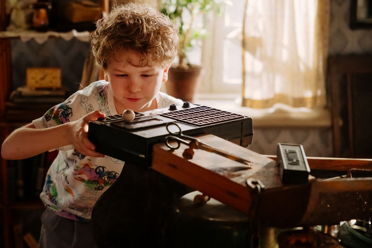 Голос за кадром: Никита Михалков станет рассказчиком в фильме «Батя 2. Дед»