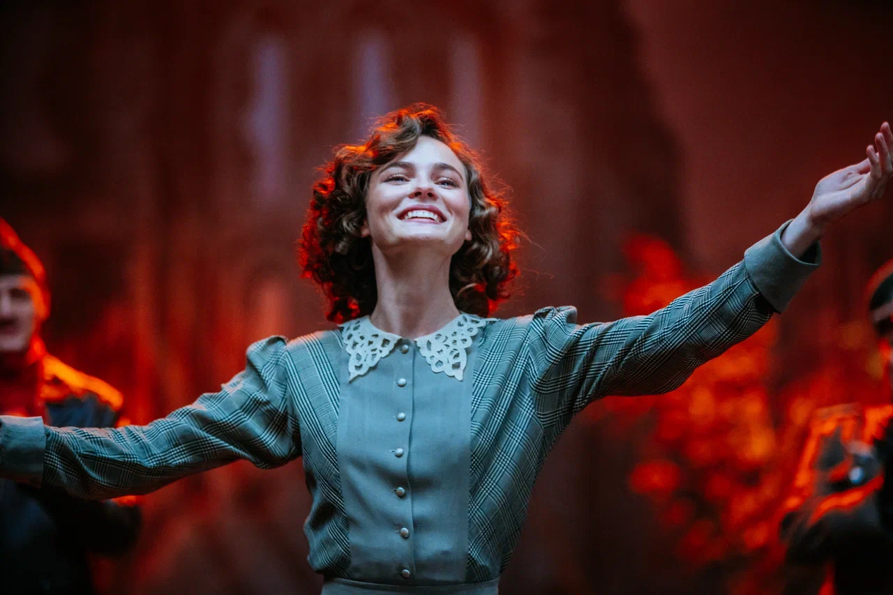 Полный метр: на Первом канале пройдет телевизионная премьера кинофильма «Любовь Советского Союза»