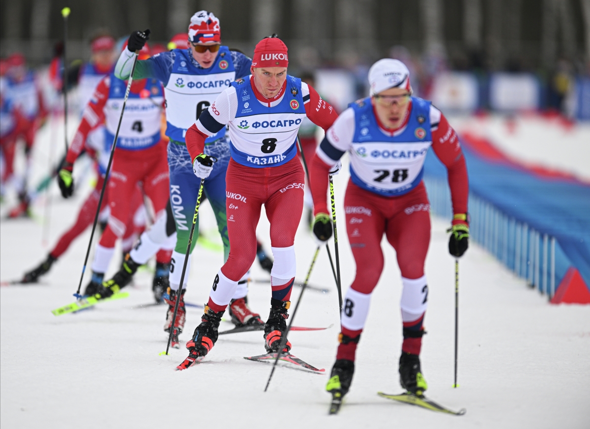 Терентьевы побеждают, Большунов в медалях, Ардашев и Смирнова лидируют: смотрим 6-й этап Кубка России по лыжным гонкам на телеканале «МАТЧ!»