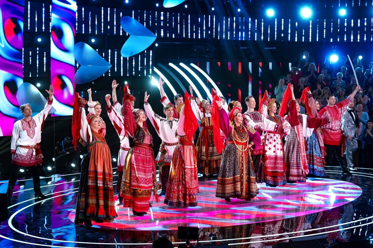 Известна дата: телеканал «Россия 1» рассказал, когда выйдет в эфир второй сезон вокального шоу «Ну-ка, все вместе! Хором!»