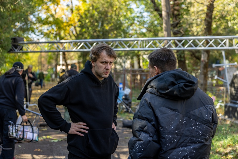 Актуально и страшно: продюсер сериала «Центурия» Первого канала Андрей Кретов – о съемке проекта и важности разговора о детях