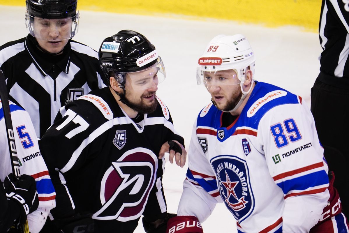 Плей-офф начнется в Нижнем, Тюмени, Питере и Югре: смотрите матчи 1/8 Всероссийской хоккейной лиги на канале «Хоккей ТВ»