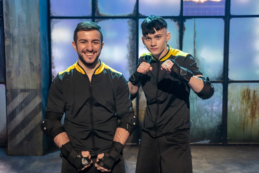 На СТС начинается второй сезон шоу «Полный блэкаут» с Сергеем Светлаковым