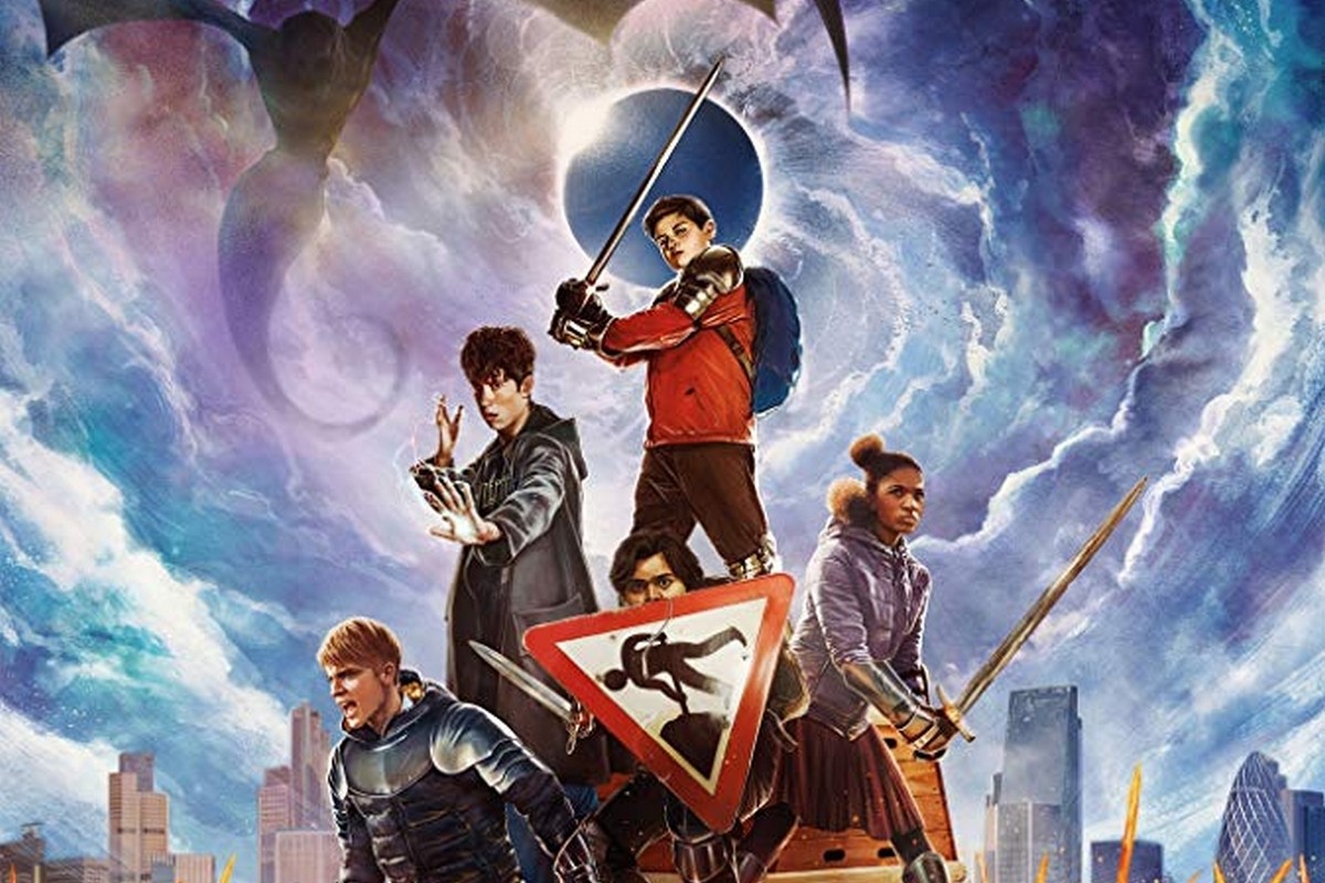 Найти меч и войти в историю