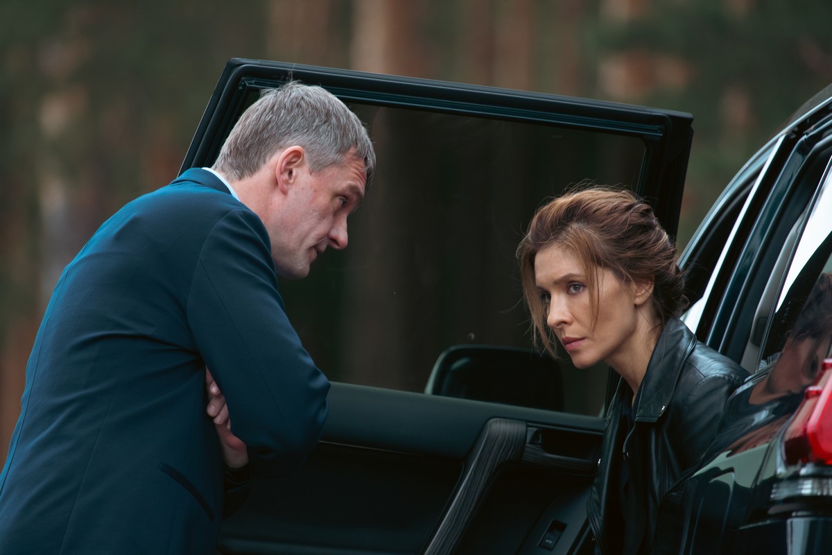 Премьера скоро на «России 1»: завершились съемки многосерийного детектива «Овчарка»