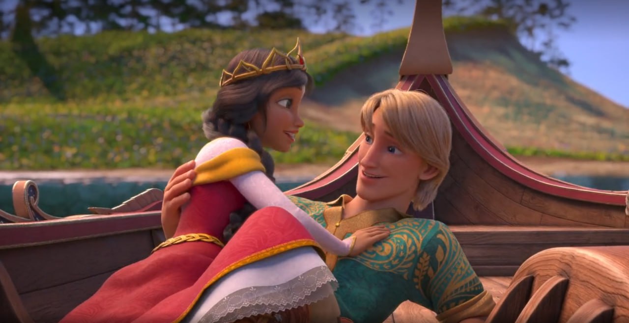 Поэма Пушкина и другие сказки: какие полнометражные анимационные мультфильмы покажет «Мультиландия» в октябре