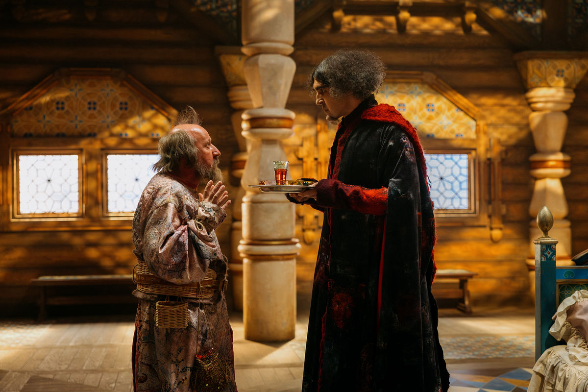 Первые кадры с площадки: стартовали съемки сказочного блокбастера «Горыныч» с Петровым, Маковецким и Робаком