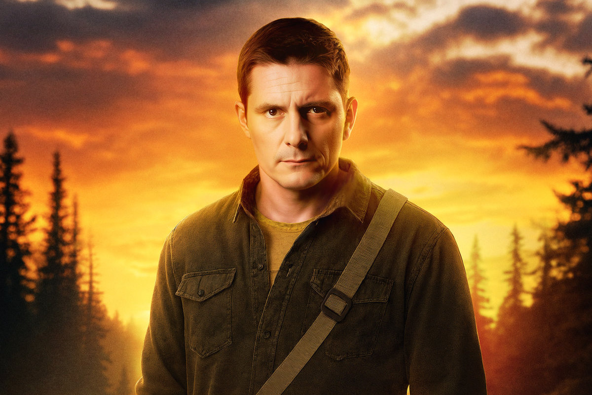 На ТВ-3 выходит второй сезон детективного сериала «Ронин» с Дмитрием Паламарчуком в главной роли