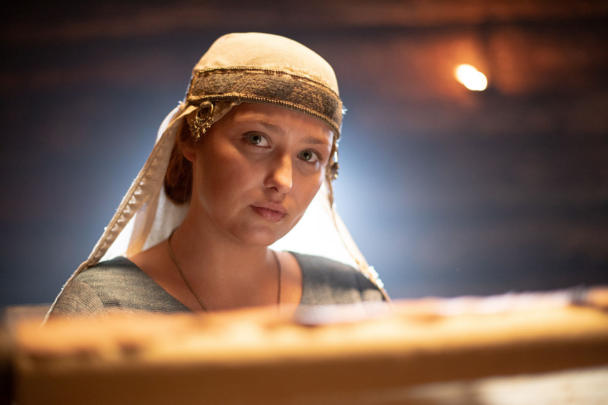 Телепремьера будет на «России 1»: завершились съемки исторической драмы «Князь Андрей» с Безруковым и Балуевым