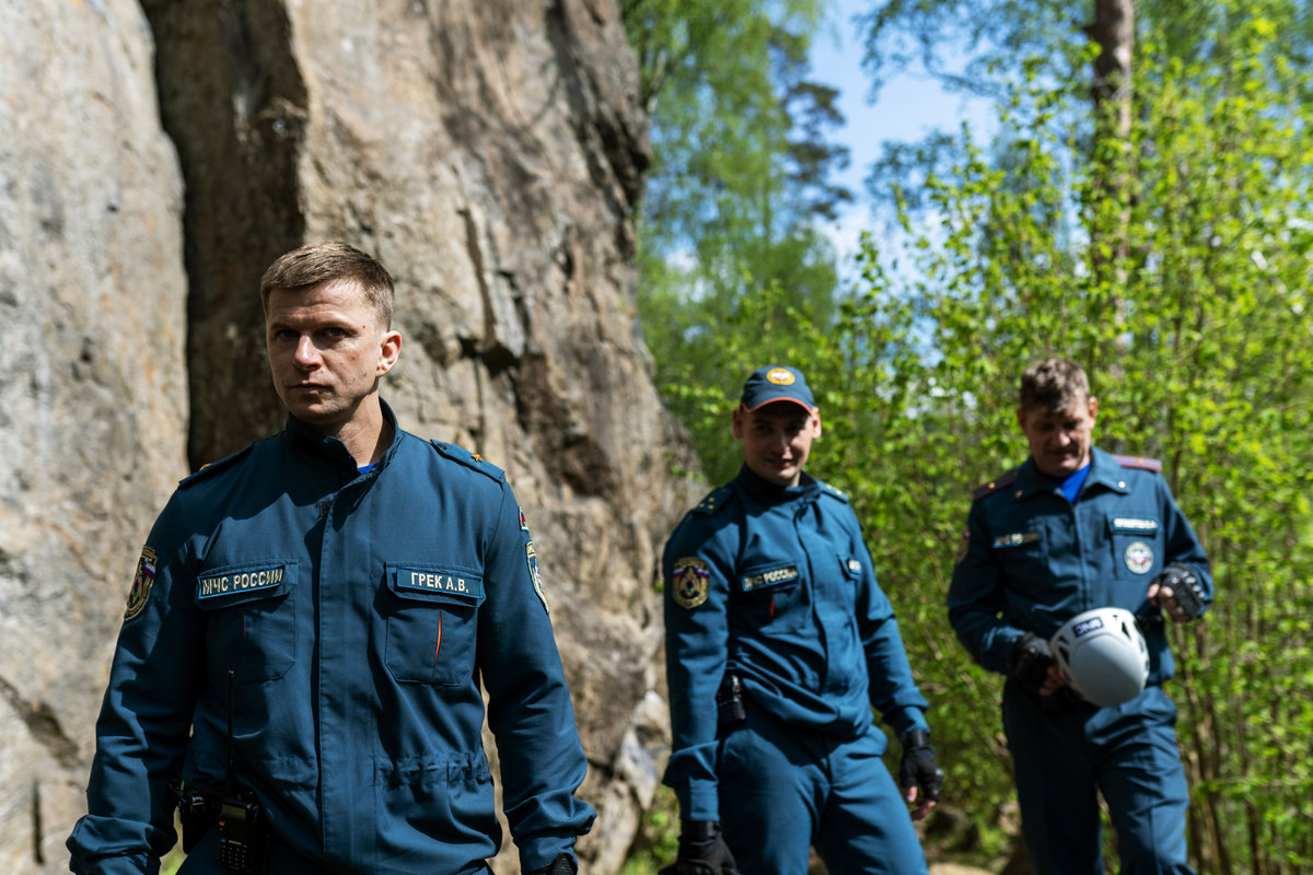 НТВ назвал дату премьеры сериала «Пять минут тишины. Леса и реки» с Игорем Лифановым и Романом Курцыным