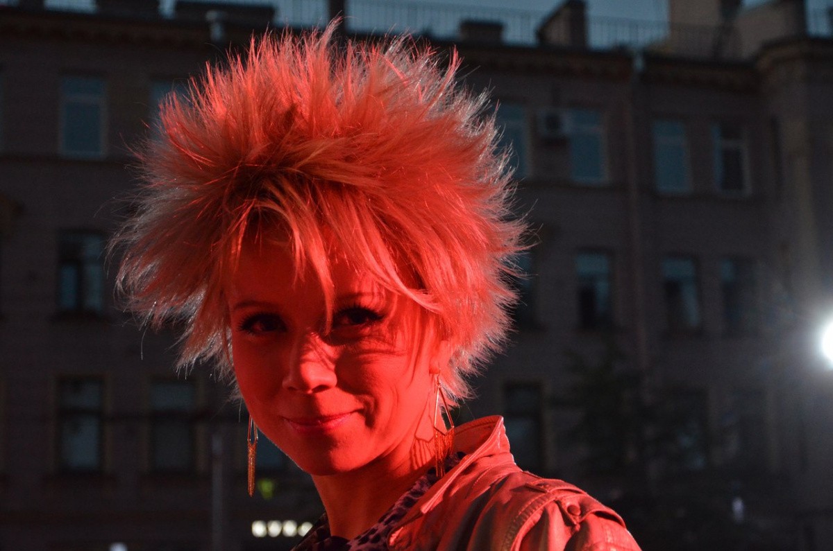 О молодых сорокалетних