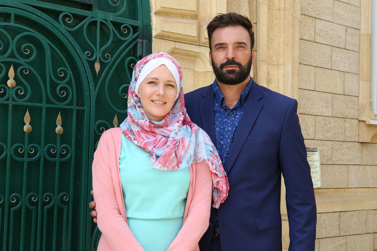 Содержание 1–8 серий: на телеканале «Россия 1» стартует премьера остросюжетного сериала «Русская жена»