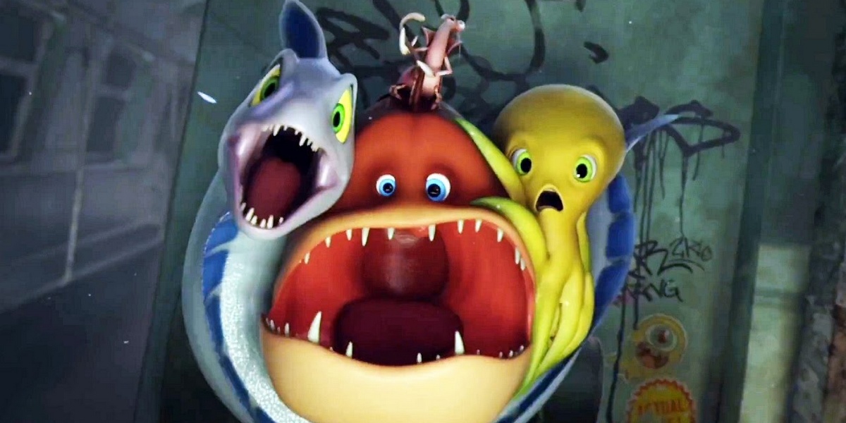 Когда суши не останется... 