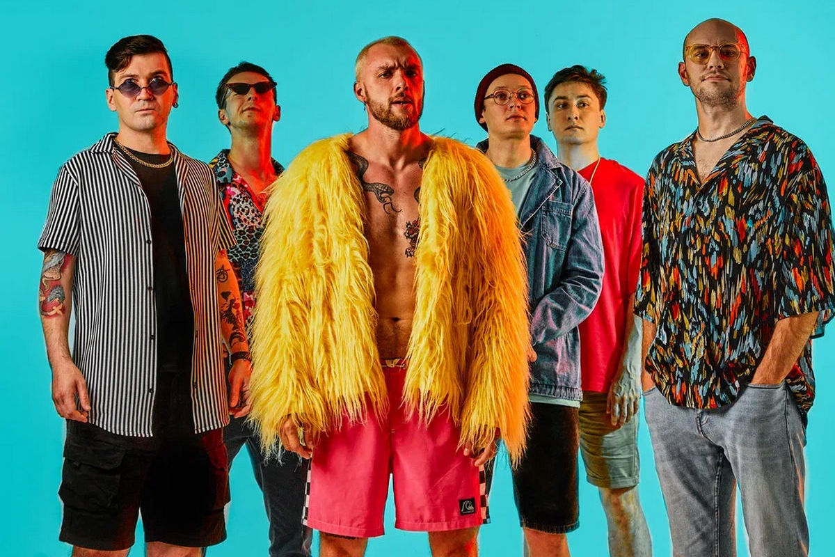 Группа «ГУДТАЙМС» выступит на ROOF FEST в Санкт-Петербурге 15 июля