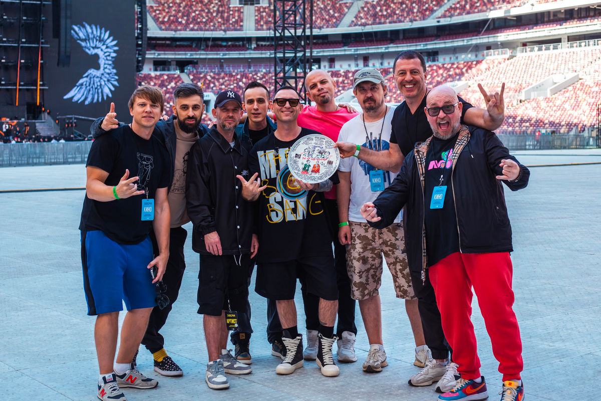 Как в тех самых клипах: Начали снимать фильм «Всё, что тебя касается» о группе «Звери»