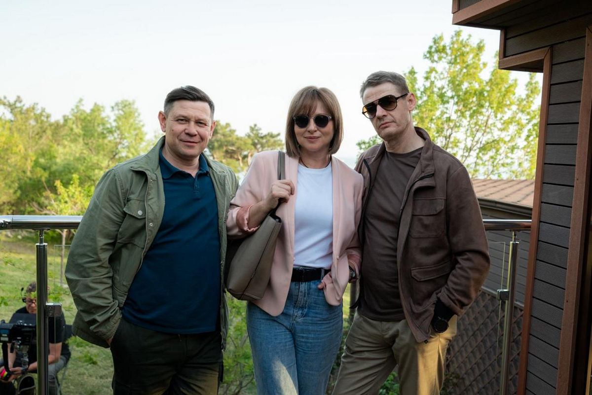 Со звездой «Первого отдела» Иваном Колесниковым: Первый канал объявил дату премьеры сериала «Ищейка-8»