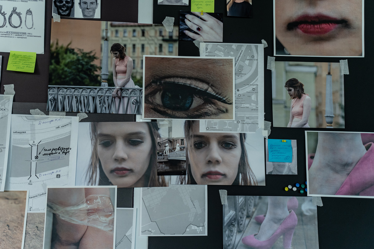 Петербург как Чикаго: известна дата премьеры «Внутри убийцы» по мировому бестселлеру Майка Омера