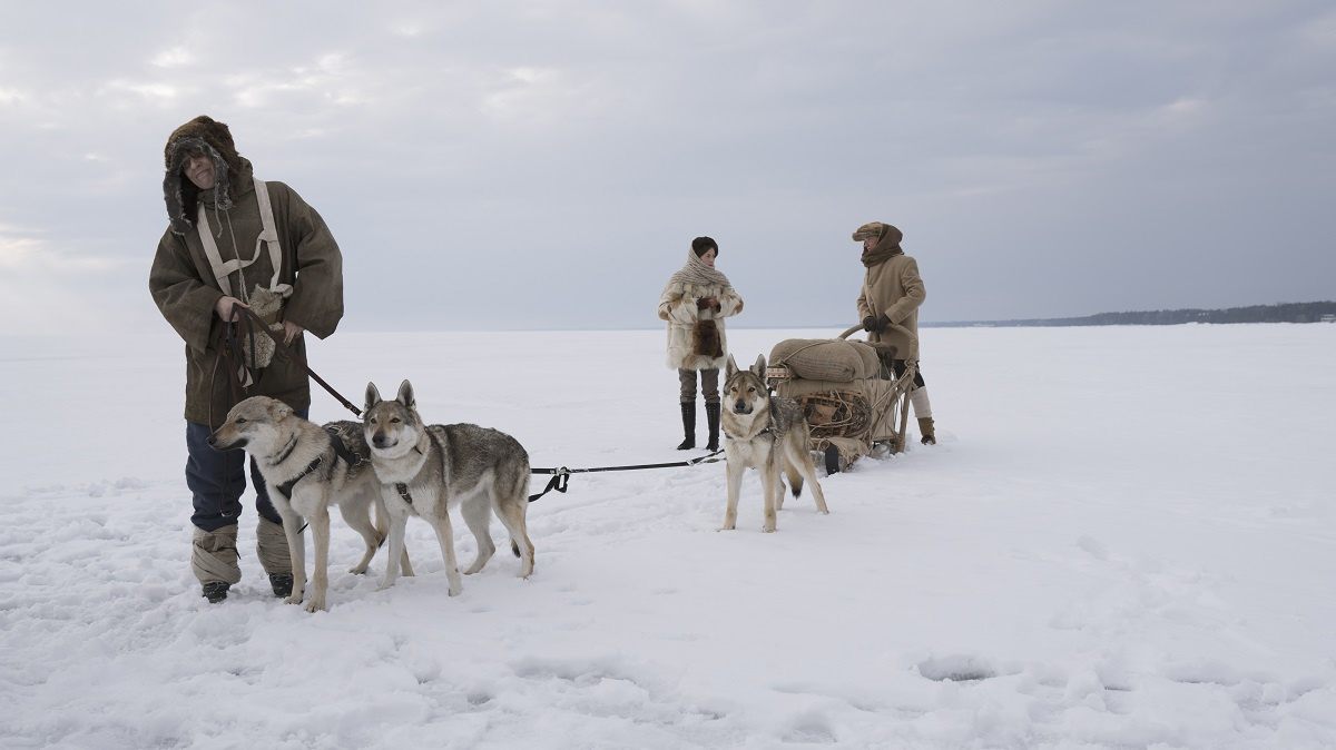 Реальный и забытый подвиг: в прокате стартует драма «Архипелаг» Алексея Тельнова