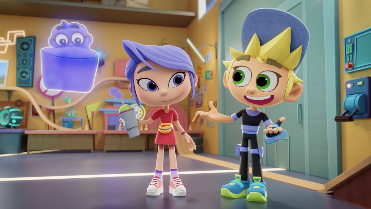 Новые приключения: на PREMIER выходит второй сезон мультсериала «Живой гараж»