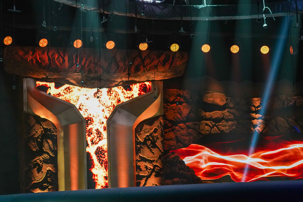 На старт, внимание, три: ТНТ начал съемки нового сезона шоу «Титаны»