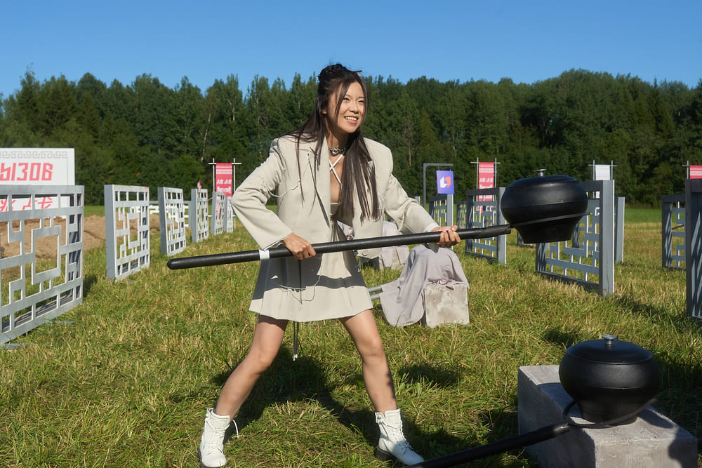 ЧП с ведущей: в шоу «Вызов. Китайский сезон» у Анжелики Стубайло случилась истерика